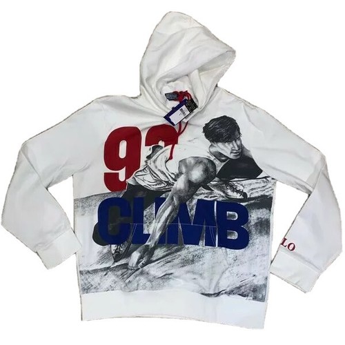 polo hi tech alpine hoodie